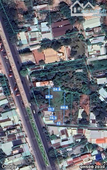 💰 Bán nhanh lô đất 1.017m² giá ngộp chỉ 9,8 tỷ – ngân hàng định giá 13 tỷ - 1