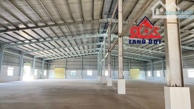 XT543 Cho Thuê Xưởng Sản Xuất khuân Viên Rộng 8.000m2 CNN HỐ NAI, TRẢNG BOM Tỉnh Đồng Nai. - 1