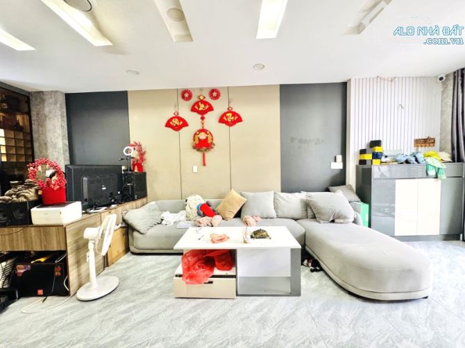 Bán nhà 2 tầng 74m² chỉ 6.5 tỷ, hẻm xe hơi Tô Ngọc Vân Tam Bình Thủ Đức – sổ hồng riêng, - 1