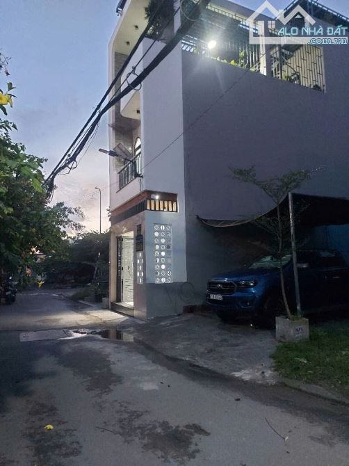 BÁN LÔ ĐẤT HẺM 7M -ÔTÔ VÀO TẬN NƠI-SÁT MT ĐƯỜNG VƯỜN LÀI - AN PHÚ ĐÔNG QUẬN 12 – 68m² - 1