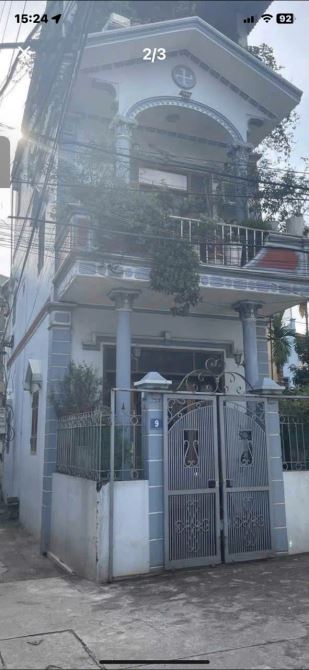 🏨🏨🏨Chính chủ gửi Bán nhà 3 tầng Căn góc 3 mặt thoáng Di Trạch Hoài Đức HN .  Đường thôn - 1