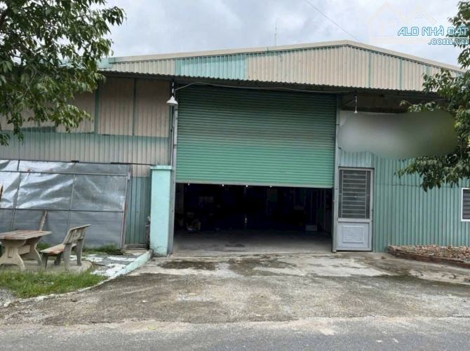 Bán nhà xưởng hơn 1600m2, mặt tiền đường Bình Nhâm 07, Gần nhà Hàng Dìn Ký Cầu Ngang - 1