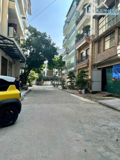 Phú Thượng, Tây Hồ, Phân lô vỉa hè 3 ô tô tránh 55m2, 5 tầng, mt 4.5m - 1