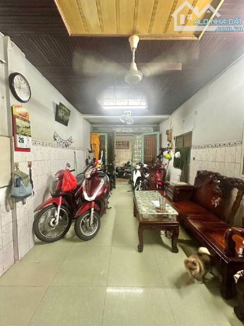 🌹🌹 NHÀ CẤP 4, NGÔ GIA TỰ, 56M2, 4 PN, 4 WC. GIÁ: 7,2 TỶ 🌹🌹 - 1