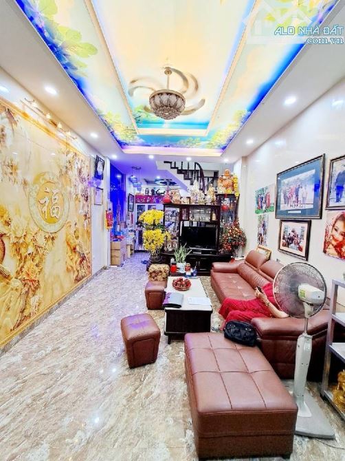 Nhà đẹp Đội Cấn , An ninh tốt , nhà đẹo ở luôn - 1