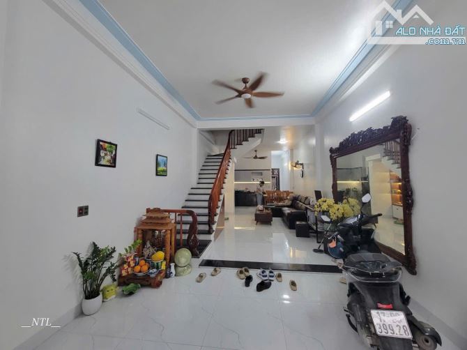 BÁN NHÀ 3 TẦNG TẠI TĐC TRẦN LÃM - TP THÁI BÌNH - 1