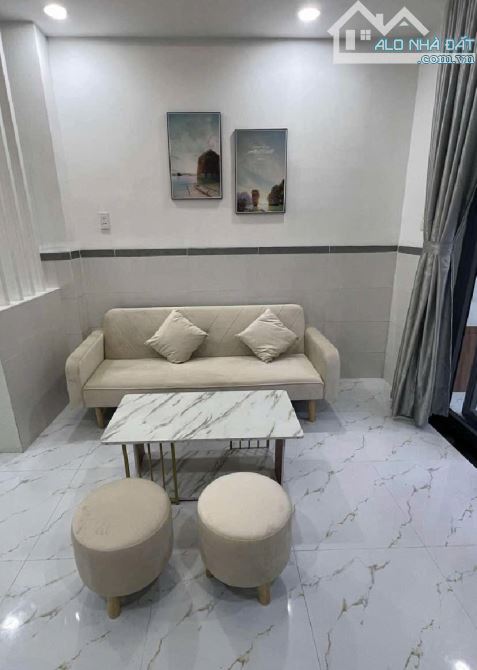 NHÀ SIÊU ĐẸP HẺM  THÔNG ĐƯỜNG MAN THIỆN, Q9, NHÀ 2 TẦNG , DT: 50m2, GIÁ : 3,6TỶ - 1