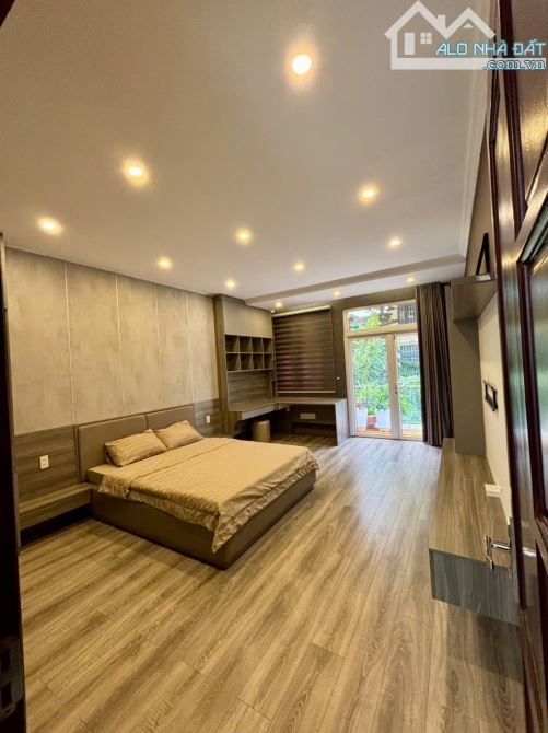 Tòa CHDV khu sân bay Nguyễn Cảnh Dị, P4, Tân Bình. DT: 7x30m, Hầm 7 Tầng Giá 50 Tỷ - 2