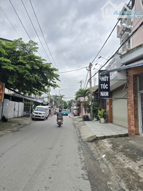 Bán đất 7,1 x 32 mặt tiền Nguyễn Tư Giản, Gò Vấp. Vị trí đẹp giá tốt - 1
