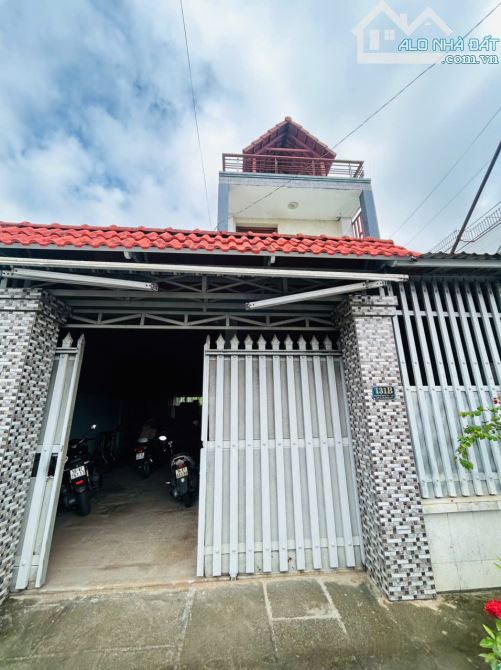 Nhà mặt tiền giá rẻ cho đầu tư đường Bình Mỹ, xã Bình Mỹ (huyện Củ Chi) - 1