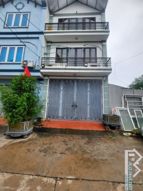 ĐẤT PHÂN LÔ VỈA HÈ ngọc hồi mới 43M NHÀ 3 TẦNG HƠN 5 - 1