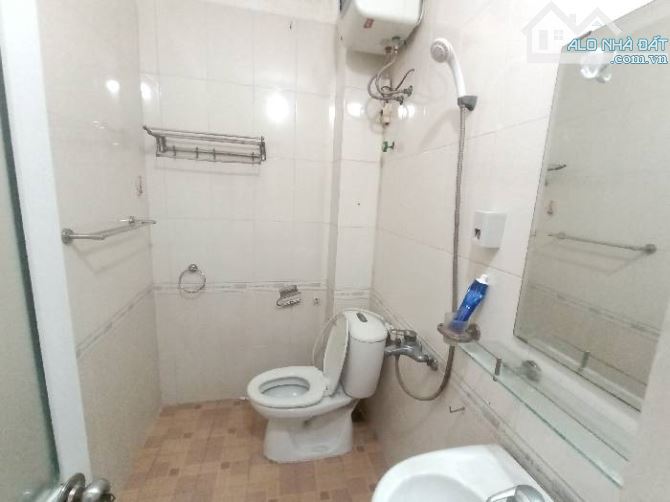 Bán nhà Giáp Nhị 25m2 x 4T. Ngõ thẳng 3 Gác. Nhà xây khung cột. Giá 3 tỷ 450. - 1