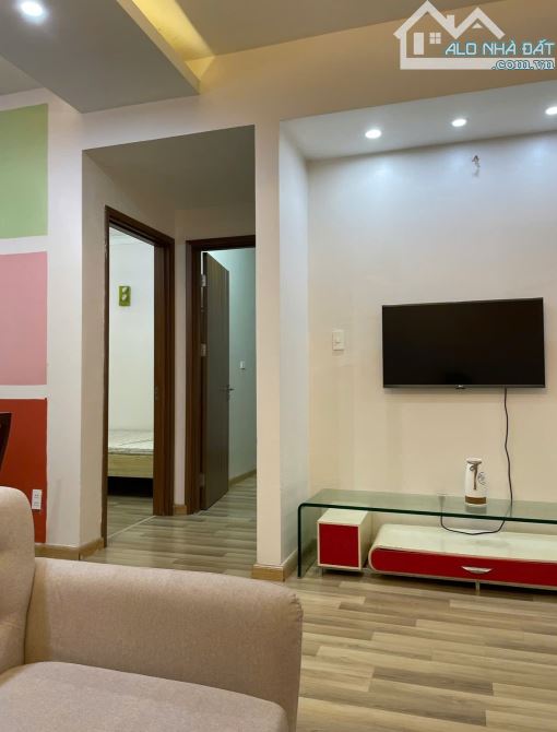 bán căn hộ đẹp 105M2 dự án Vinaconex 7, hàng xóm Goldmark City, sẵn sổ đỏ, nội thất full - 1