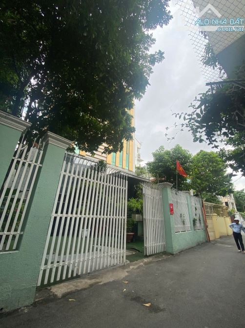 🏢 CẦN BÁN TÒA NHÀ VĂN PHÒNG – VÕ THỊ SÁU, HẺM THÔNG TRẦN QUỐC THẢO - DT: 14x31m - 170 TỶ - 1