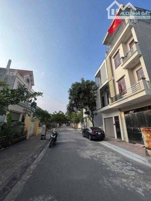 Bán đất TDC ao Phe, P. Hoàng Diệu, Thái Bình - 1