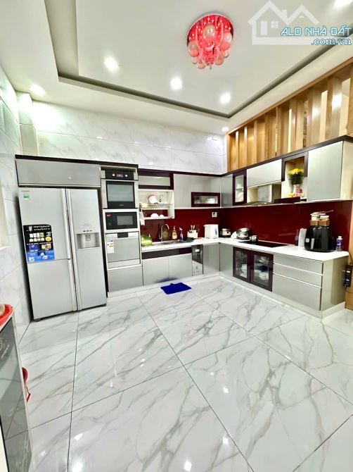 Biệt thự 8 x 20m đẳng cấp, xịn xò- Khu dân cư mới Bình Tân- sát bên Aeon Tân Phú. - 1