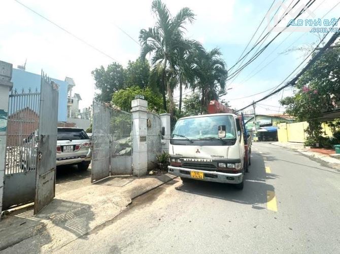 Đất thổ cư Mặt tiền đường 10m TRẦN THỊ HÈ, DT 70m2 (4 x 16), Đất trống tiện xây mới - 1
