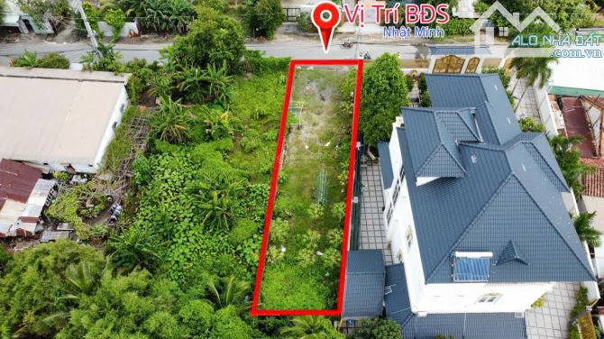 900Triệu - lô 272m2 mặt tiền đường số 183 - BÌNH MỸ - CỦ CHI - SỔ HỒNG RIÊNG - 1