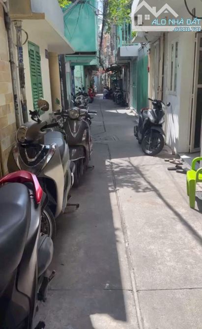 BÁN NHÀ RIÊNG TRẦN QUANG KHẢI, P. TÂN ĐỊNH - CN: 44m² - 2 TẦNG MỚI - ĐẸP - GIÁ 7.8 TỶ - 1