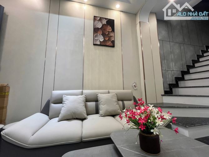 🚨 Tin hot! Siêu phẩm nhà đẹp chỉ 5.x tỷ gần khu Công Nghệ Cao Sinh Học - Bắc Từ Liêm - 1