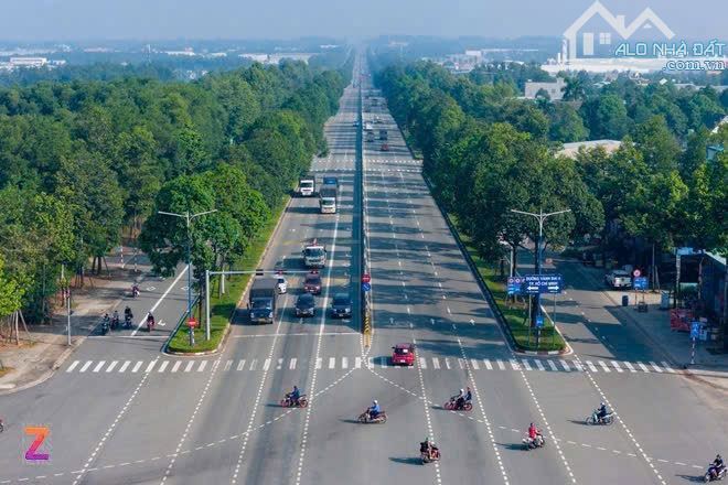 CHỦ NGỘP BÁN LÔ ĐẤT 150m2 SHR ĐƯỜNG VÀNH ĐAI 4 giá 1TỶ8 - 1