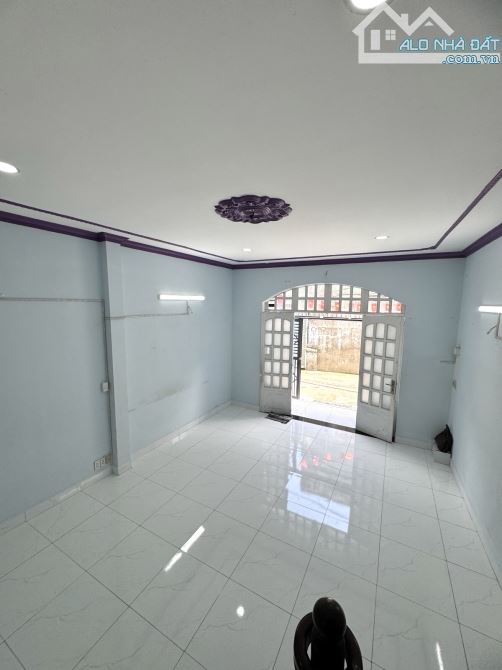 Bán nhà quận 6 - Hẻm xe hơi ngủ nhà - Ngang 4,6m nở hậu 5,9m - 5,5 tỷ - 1
