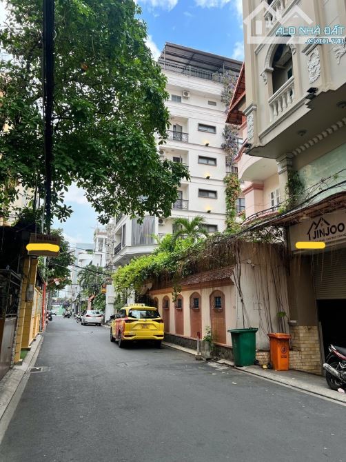 🏢 BÁN TÒA CHDV NGAY SÂN BAY – CỬU LONG, P.2, TÂN BÌNH - DT: 10x20m - HẦM + 6 TẦNG - 55 TỶ - 1
