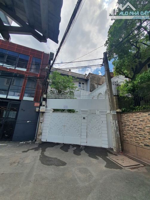 🏡 BÁN NHÀ – HẺM VIP 38 NGUYỄN VĂN TRỖI, P. CẦU KIỆU (P.15, PN CŨ) - DT: 8x30m - 52 TỶ - 1