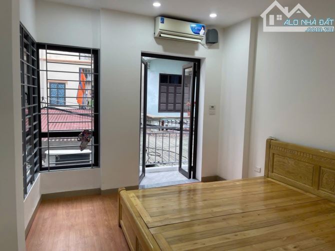 Phú Mỹ-Mỹ Đình, 35m2, mặt tiền 3.6m, 4 tầng, 3 phòng ngủ, mới leng keng - 1