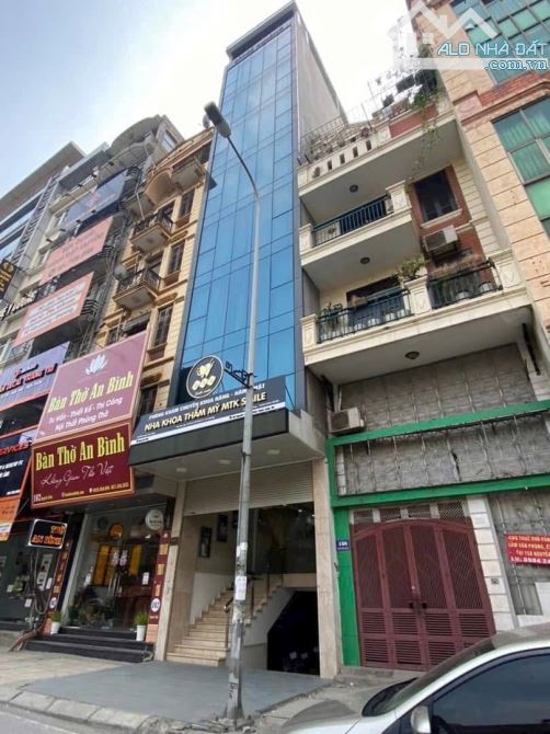 MẶT PHỐ LÊ TRỌNG TÁN 176M 5T MT 6M DOANH THU 1TY/năm ĐƯỜNG 50M VỈA HÈ GIÁ TỐT