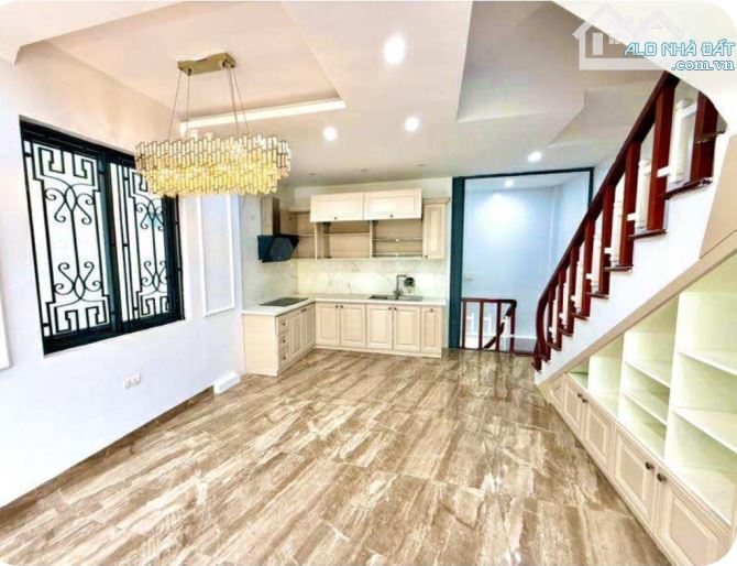HỒ TÙNG MẬU- 36x5 TẦNG- NHỈNH 7 TỶ XÍU- GẦN PHỐ GẦN METRO - 1