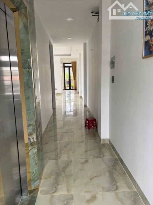 NHÀ MT KINH DOANH NGUYỄN ĐÌNH CHIỂU 121M2 NGANG 5,5M 5 TẦNG CÓ THANG MÁY - 1