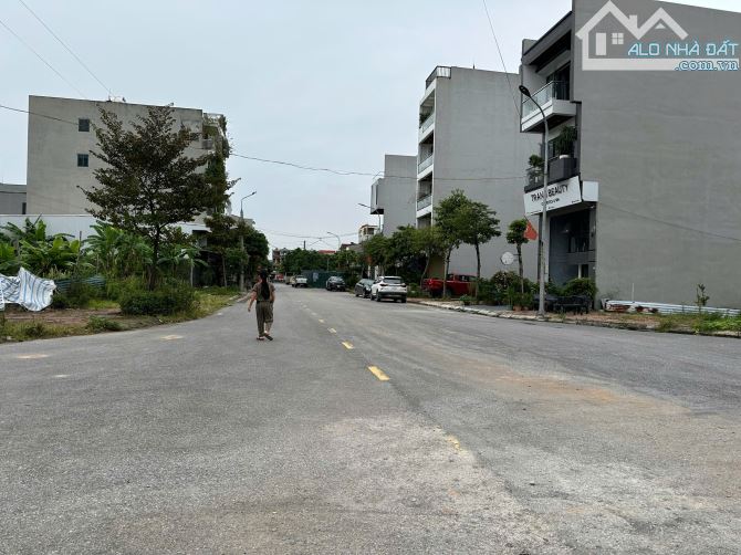 Bán đất đấu giá x2 lắp ghép Nguyên Khê, vị trí Hiếm, Kinh Doanh cực tốt giá lại rẻ - 1
