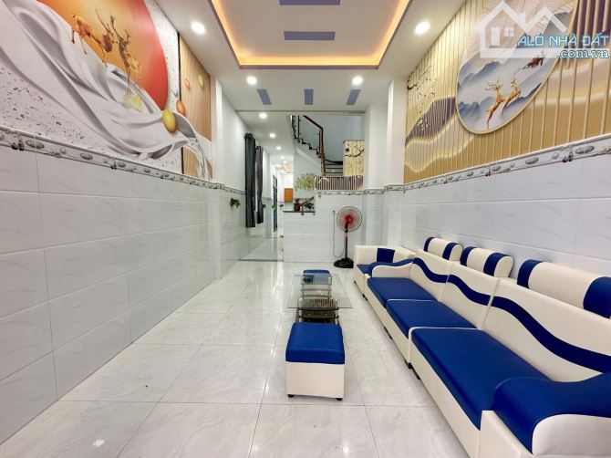 Bán nhà căn góc Lê Đức Anh Tân Phú – 4.4x19m – Full nội thất – Giá 6.5 tỷ TL - 1