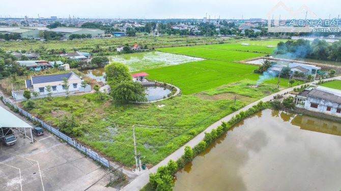 Bán đất Long An - Bến Lức, 5x30, giá siêu tốt đầu tư hoặc xây ở, 2 tỷ 3 - 1