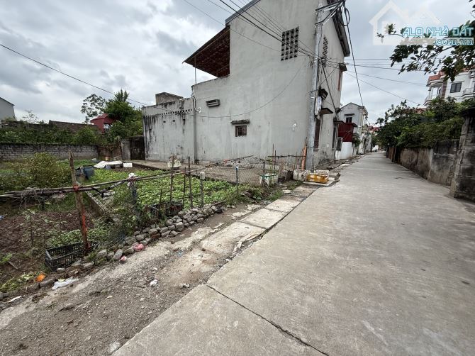 Hơn 3 tỷ sở hữu ngay 61,8m2 đất ở Thôn Ngọc Bộ, Long Hưng, Văn Giang đường ngõ rộng thoáng - 1