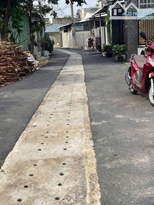 BÁN ĐẤT MẶT TIỀN DX116 – NGÃ TƯ VÕ CÁI  6,3 x 19m = 121m² (thổ cư 70m²) - 1