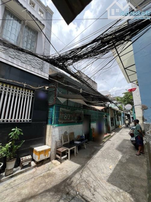 Bán nhà quận 8 thành phố hồ chí minh - 1