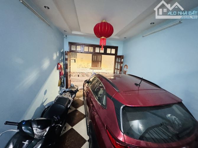 Bán nhà Nguyễn Đổng Chi  38.5m²,  5 tầng,  Ô tô vào nhà  13.6 tỷ - 1