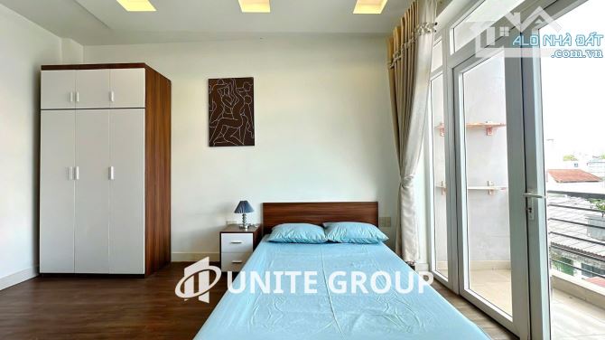 Đinh Công Tráng quận 1 - Studio ban công gần ngay chợ Tân Định, cv Lê Văn Tám, Đh UEH,... - 1