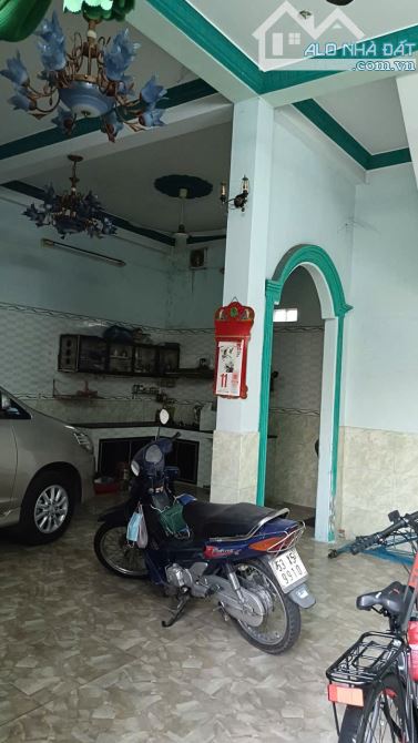 NHÀ 1TRỆT 2LẦU+SÂN THƯỢNG 7,5X8M 4PN 3WC MẶT TIỀN NGAY CẦU VƯỢT LINH XUÂN - 1