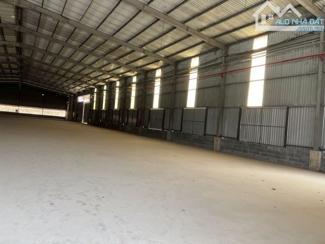 Bán nhà xưởng 3.500m2 giá chỉ 30 tỷ. Hố Nai 3-Trảng Bom-Đồng Nai - 1