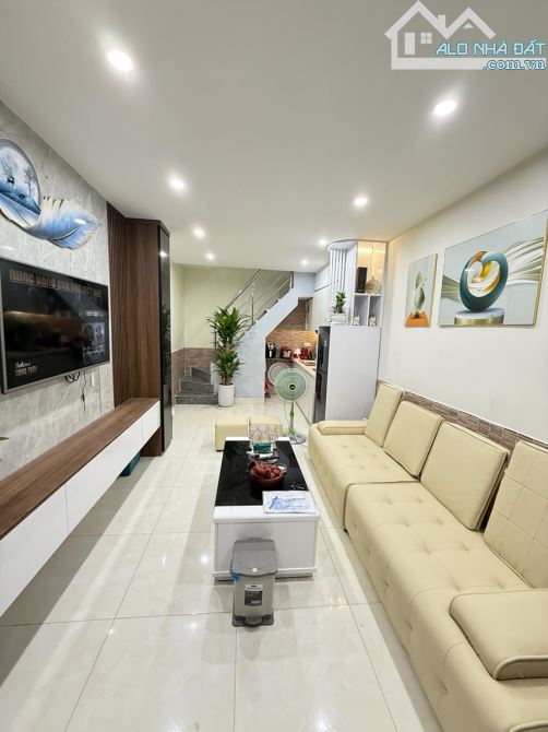 Nhà ngõ Hoà bình Minh khai, ngõ rộng, thông, an ninh. 4T 6,xx tỷ - 1