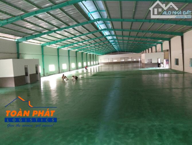 Kho mùa cao điểm – giải pháp “cứu nguy” - 1