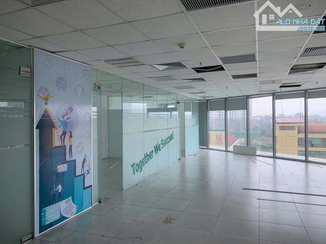 BQL Tòa Nhà Star Tower - Dương Đình Nghệ - Cầu Giấy cho thuê văn phòng giá chỉ 250k/m2 - 1