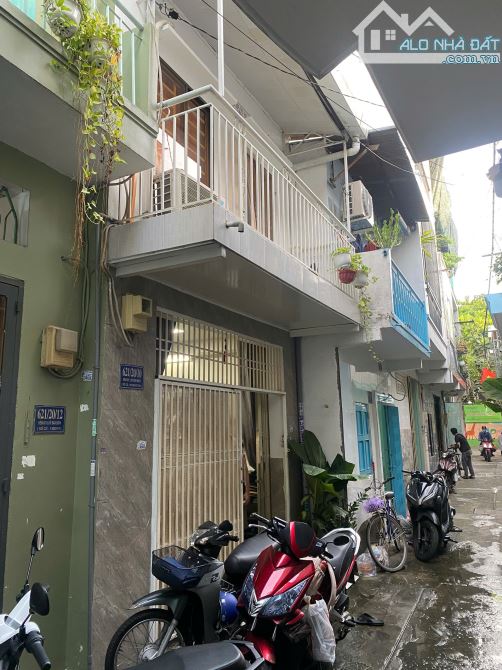 Bán nhà Lũy bán bích, tân phú, dt 3.6 x 7m, nhà 1 lầu, 2pn 2wc, giá 3,6 tỷ tl - 1
