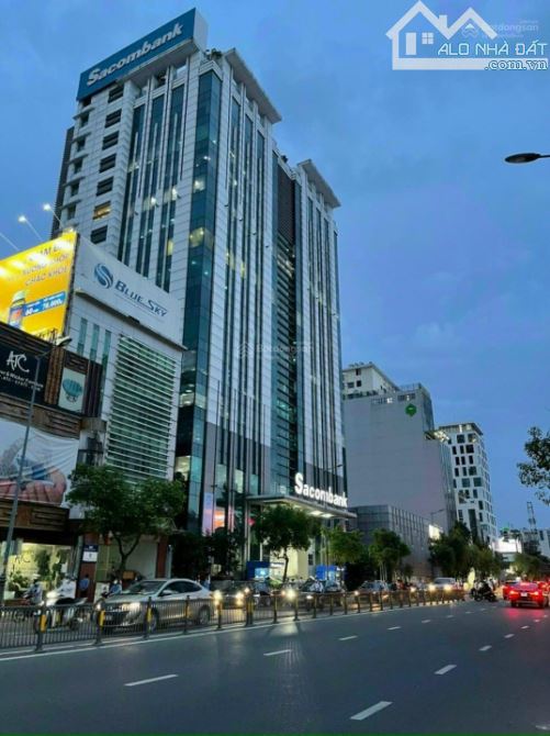 Siêu Hiếm - Mặt Tiền Nam Kỳ Khởi Nghĩa (Ngang 24m X Dài 40m CN 1041m2) Giá 730 tỷ - 1