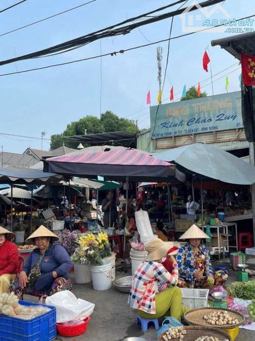 Bán đất An Tây Bến Cát đối diện chợ Thùng Thơ - 1