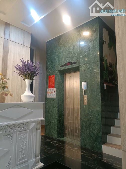 NHÀ SIÊU RẺ MẶT TIỀN Q3 CÒN SÓT LẠI ( 5X 17M ) 7 TẦNG THANG MÁY GIÁ CHỈ 29 TỶ CÒN BỚT - 1