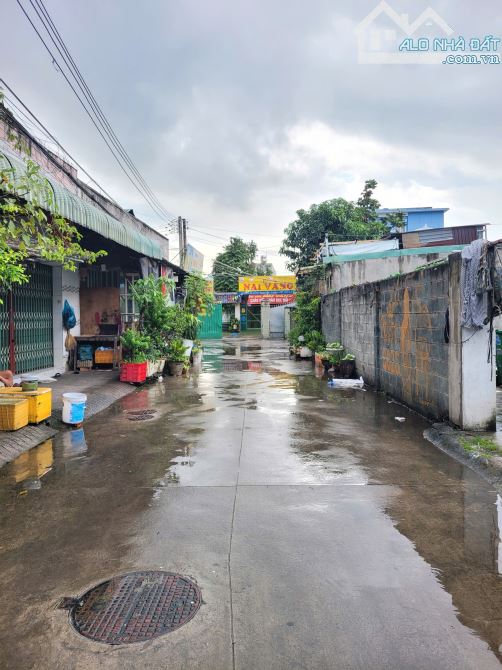 4,5Tỷ/Lô TL🔥Bán 2 Lô Đất (hơn 100m2) cách đường Nguyễn Tri Phương 50m p.An Bình, Tp.Dĩ An - 1